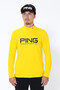 【PING APPAREL】クールコア ストレッチ起毛 長袖ハイネックカットソー  ＜PERFORMANCE＞ (MENS)