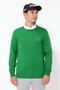 【PING APPAREL】10色展開 プレーンニッティング クルーネックニット ＜NATIVE＞ (MENS)