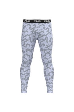 【PING APPAREL】UVストレッチ レギンス ＜PERFORMANCE＞ (MENS)