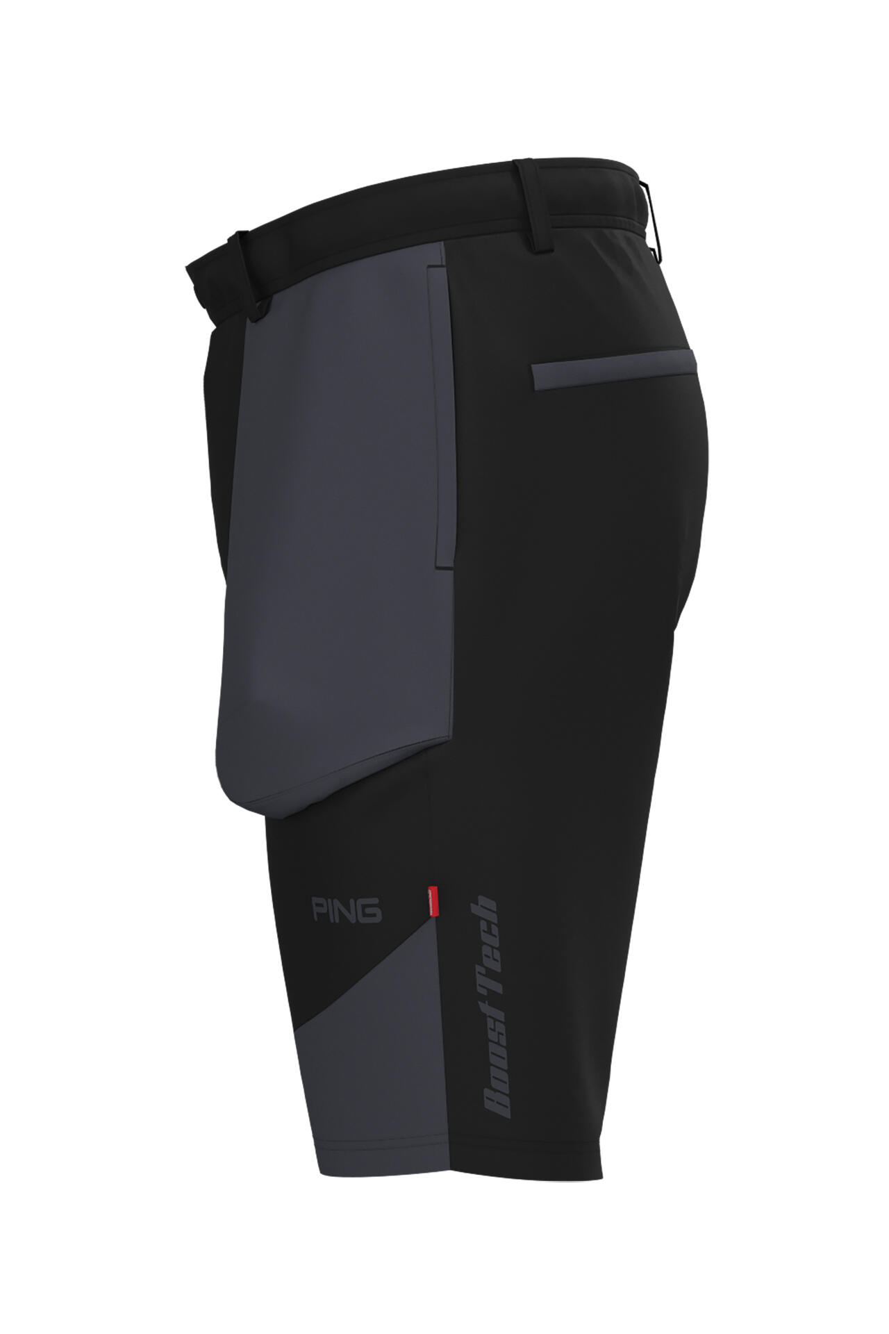 ピン】【PING APPAREL】アドエルムコンパクトニットショートパンツ  