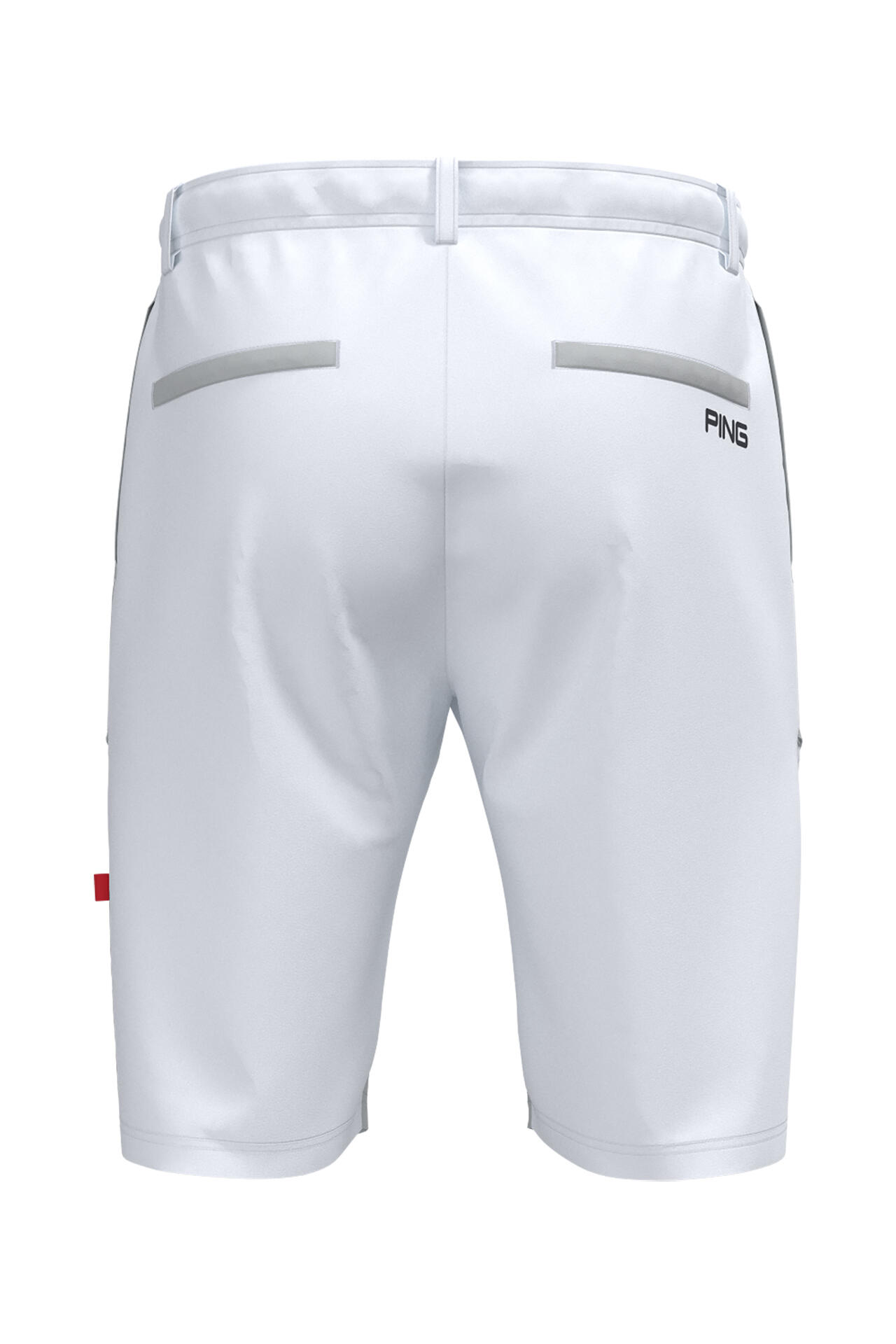 ピン】【PING APPAREL】アドエルムコンパクトニットショートパンツ  