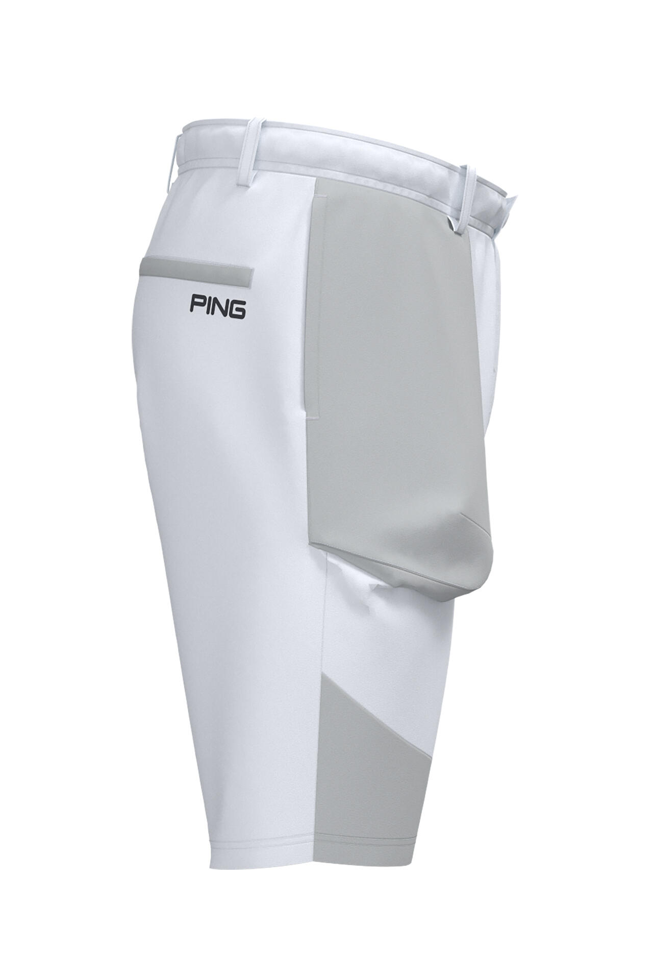 ピン】【PING APPAREL】アドエルムコンパクトニットショートパンツ  