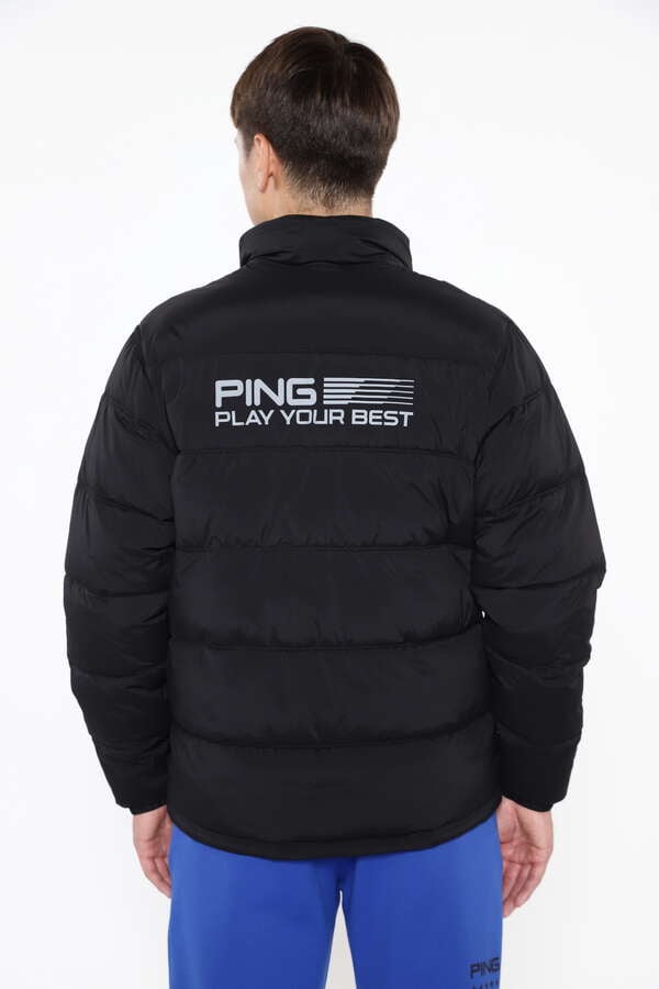 【PING APPAREL】全方向ストレッチ フルジップ中綿ブルゾン ＜PERFORMANCE＞ (MENS)