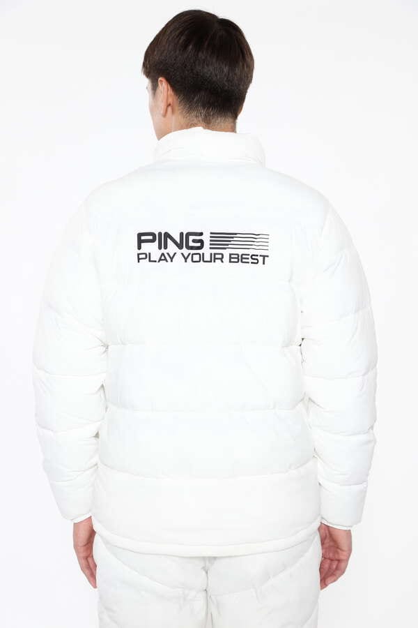 【PING APPAREL】全方向ストレッチ フルジップ中綿ブルゾン ＜PERFORMANCE＞ (MENS)