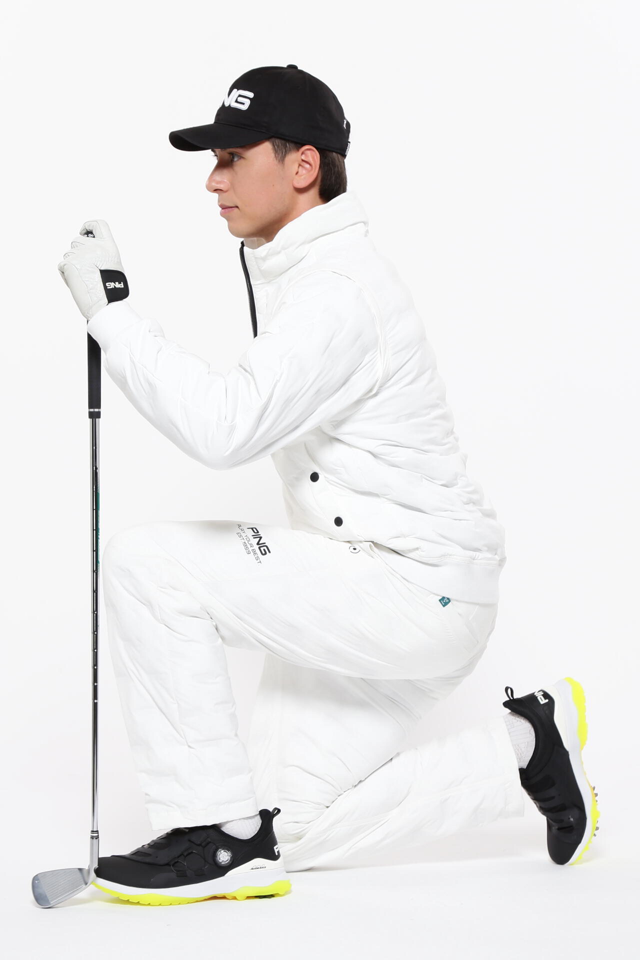 MEN – FIDRA FIDRA 2WAYナイロンジャケット XXL ダブルジップ メンズ