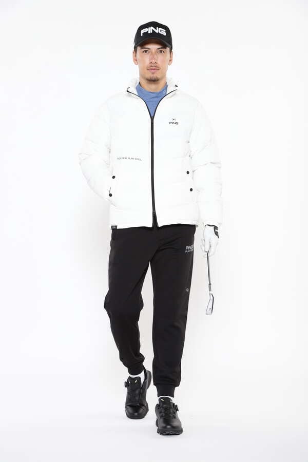 【PING APPAREL】全方向ストレッチ裏起毛ジョガーパンツ ＜PERFORMANCE＞ (MENS)