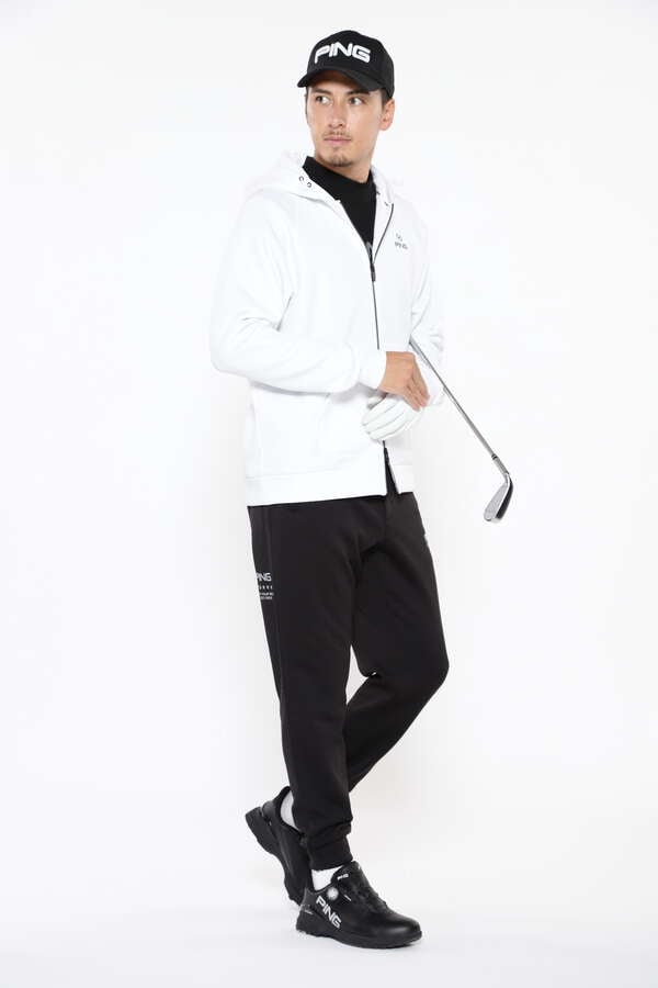 【PING APPAREL】全方向ストレッチ裏起毛ジョガーパンツ ＜PERFORMANCE＞ (MENS)