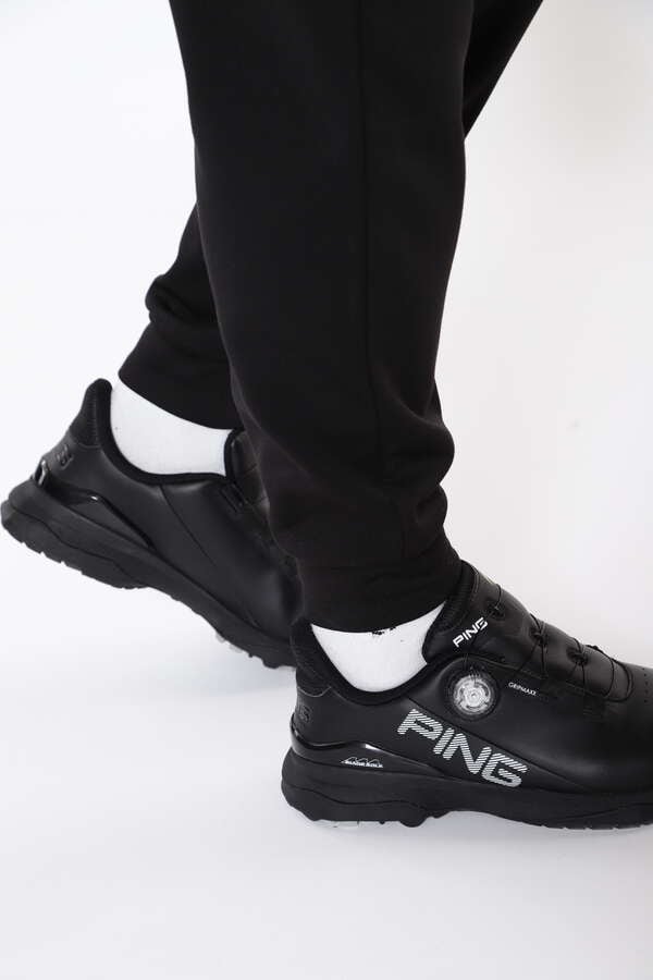 【PING APPAREL】全方向ストレッチ裏起毛ジョガーパンツ ＜PERFORMANCE＞ (MENS)