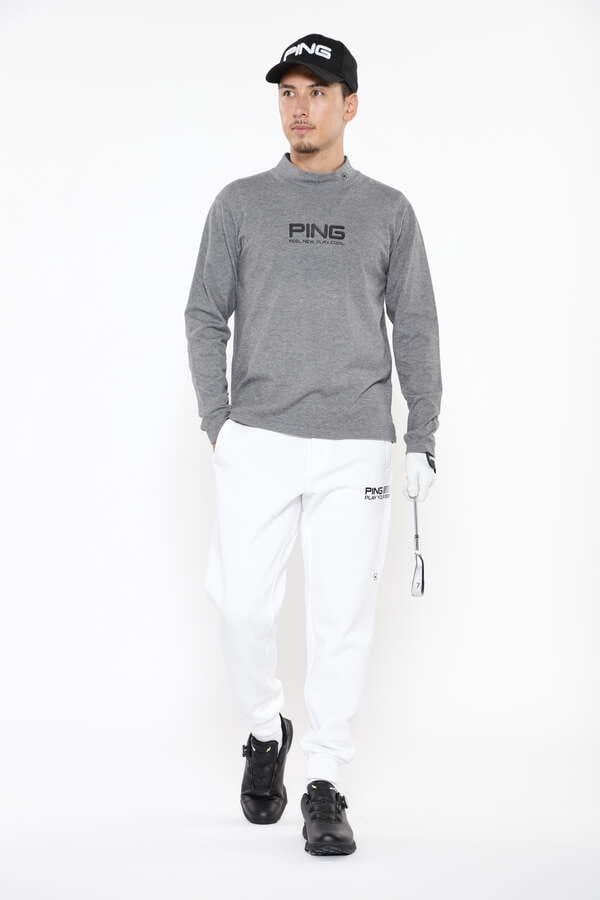 【PING APPAREL】全方向ストレッチ裏起毛ジョガーパンツ ＜PERFORMANCE＞ (MENS)