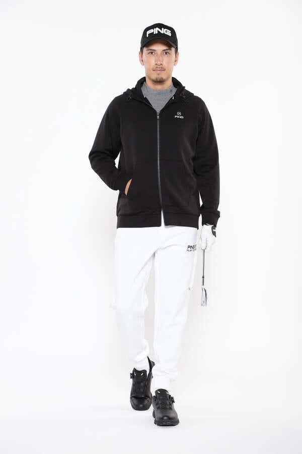 【PING APPAREL】全方向ストレッチ裏起毛ジョガーパンツ ＜PERFORMANCE＞ (MENS)