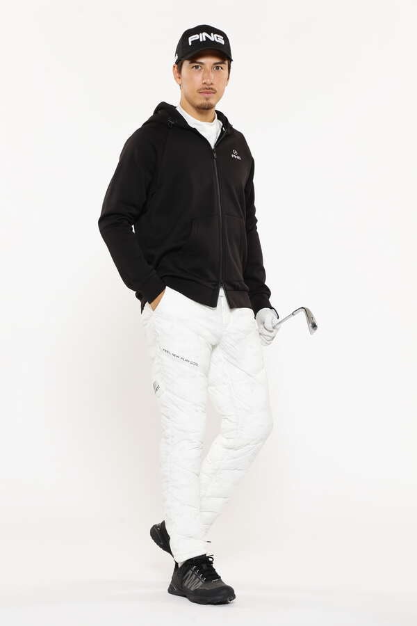 【PING APPAREL】PERFORMANCE方向ストレッチ 中綿パンツ ＜PERFORMANCE＞ (MENS)