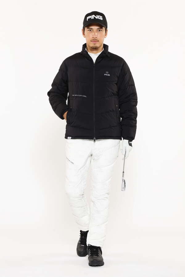 【PING APPAREL】PERFORMANCE方向ストレッチ 中綿パンツ ＜PERFORMANCE＞ (MENS)