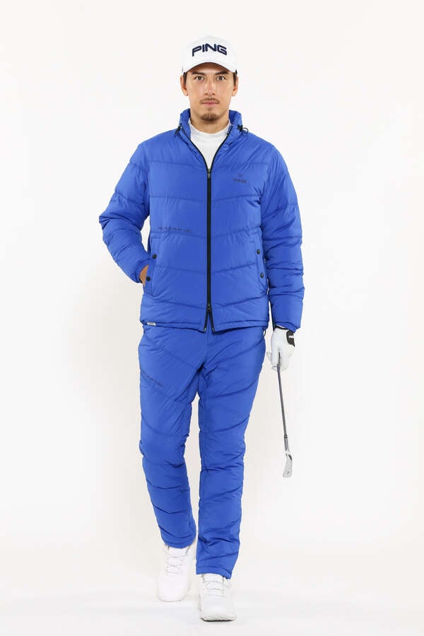 【PING APPAREL】PERFORMANCE方向ストレッチ 中綿パンツ ＜PERFORMANCE＞ (MENS)