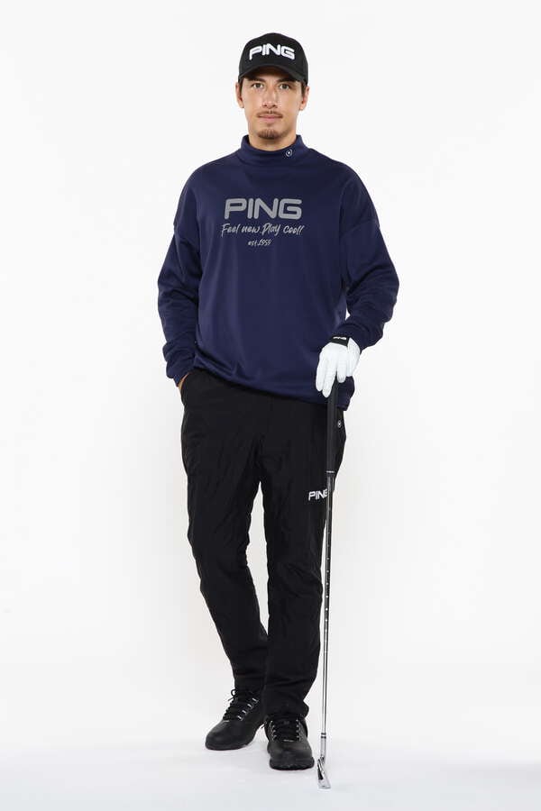 【PING APPAREL】中綿ストレッチパンツ ＜NATIVE＞ (MENS)