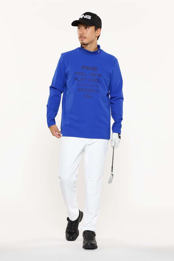 【PING APPAREL】全方向ストレッチパンツ ＜PERFORMANCE＞ (MENS)