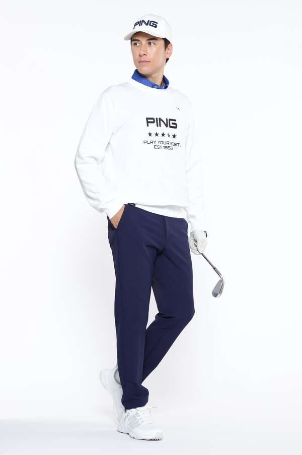 【PING APPAREL】全方向ストレッチパンツ ＜PERFORMANCE＞ (MENS)