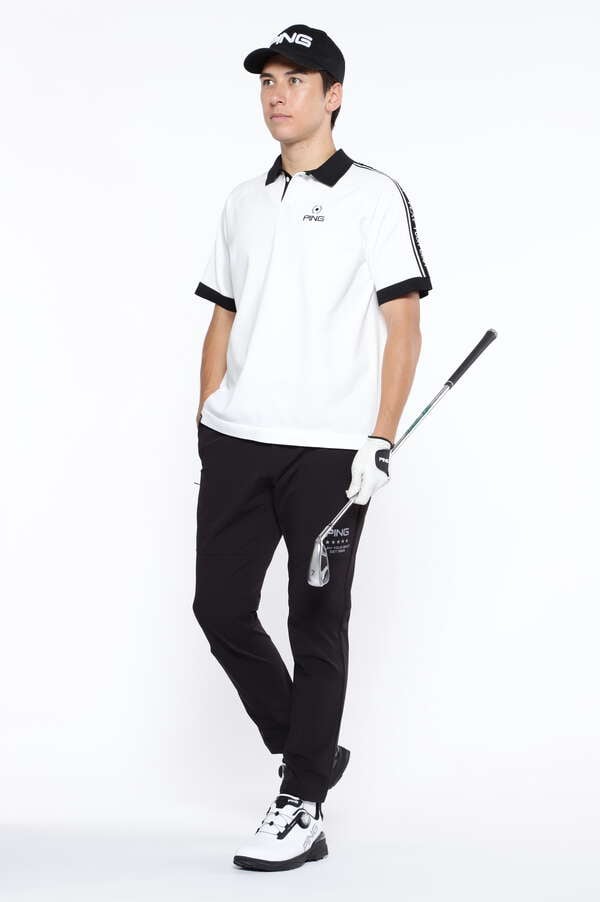 【PING APPAREL】CORDURA(R) テーパードパンツ ＜PERFORMANCE＞ (MENS)