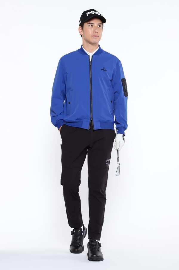 【PING APPAREL】CORDURA(R) テーパードパンツ ＜PERFORMANCE＞ (MENS)