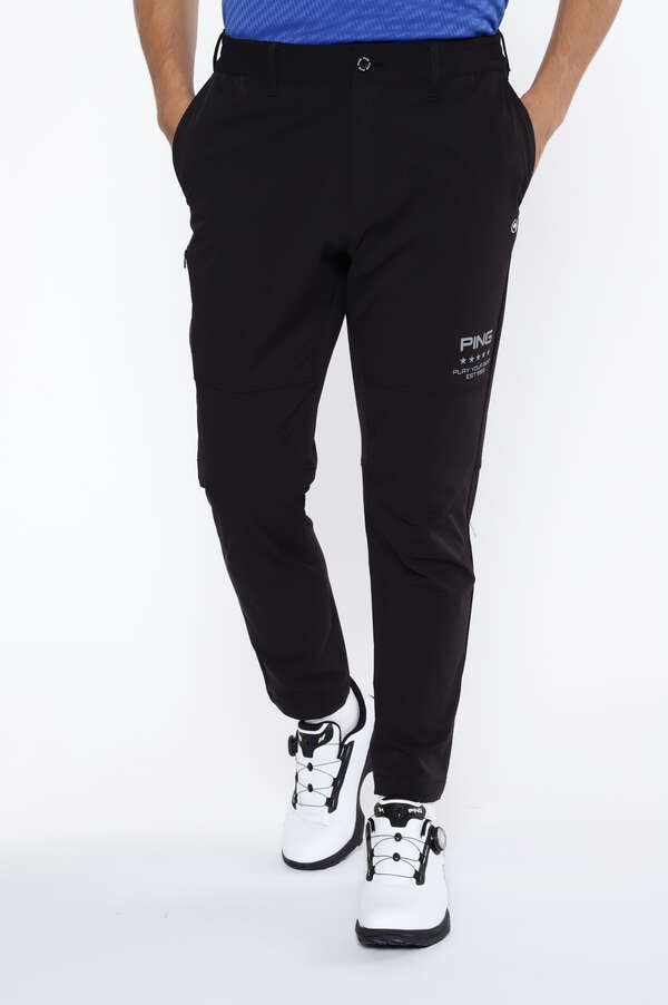 【PING APPAREL】CORDURA(R) テーパードパンツ ＜PERFORMANCE＞ (MENS)