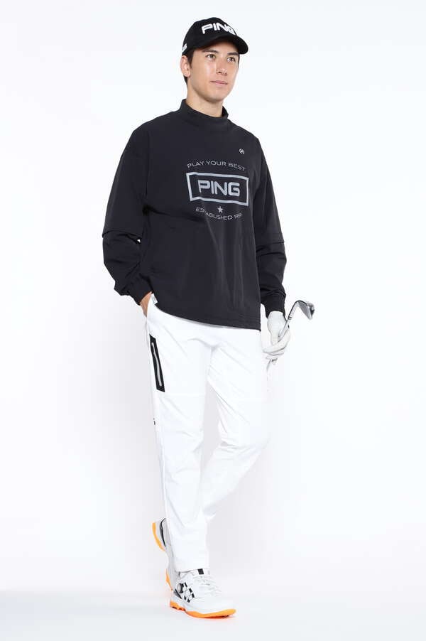 【PING APPAREL】CORDURA(R) テーパードパンツ ＜PERFORMANCE＞ (MENS)