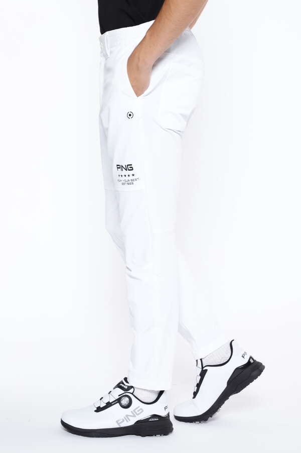 【PING APPAREL】CORDURA(R) テーパードパンツ ＜PERFORMANCE＞ (MENS)