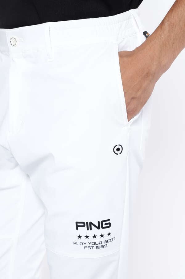 【PING APPAREL】CORDURA(R) テーパードパンツ ＜PERFORMANCE＞ (MENS)