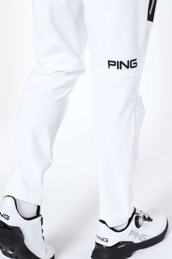 【PING APPAREL】CORDURA(R) テーパードパンツ ＜PERFORMANCE＞ (MENS)