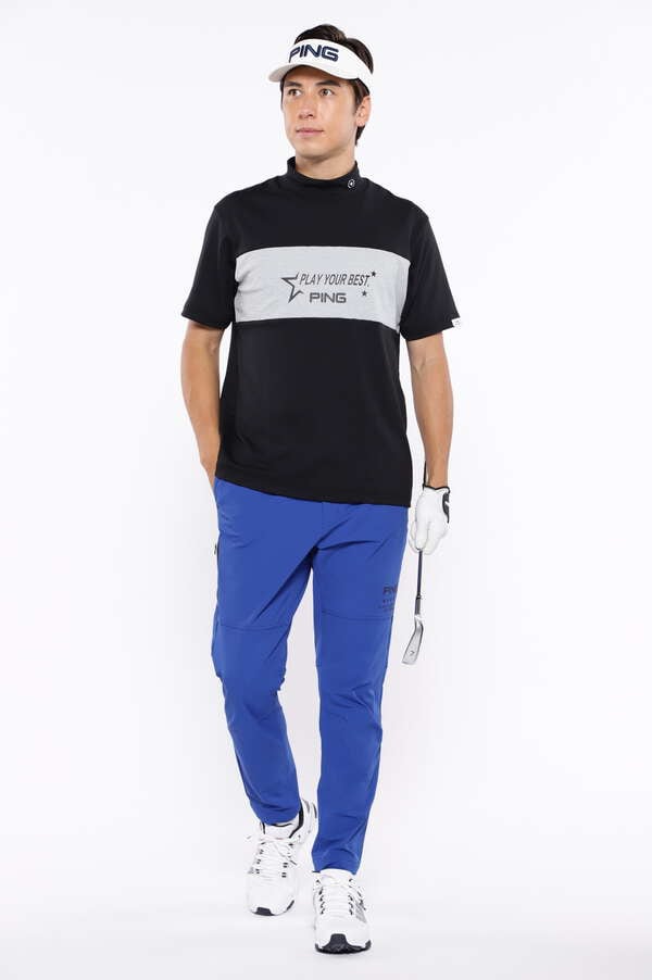 【PING APPAREL】CORDURA(R) テーパードパンツ ＜PERFORMANCE＞ (MENS)