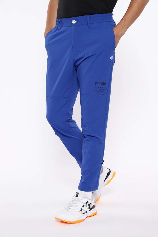 【PING APPAREL】CORDURA(R) テーパードパンツ ＜PERFORMANCE＞ (MENS)