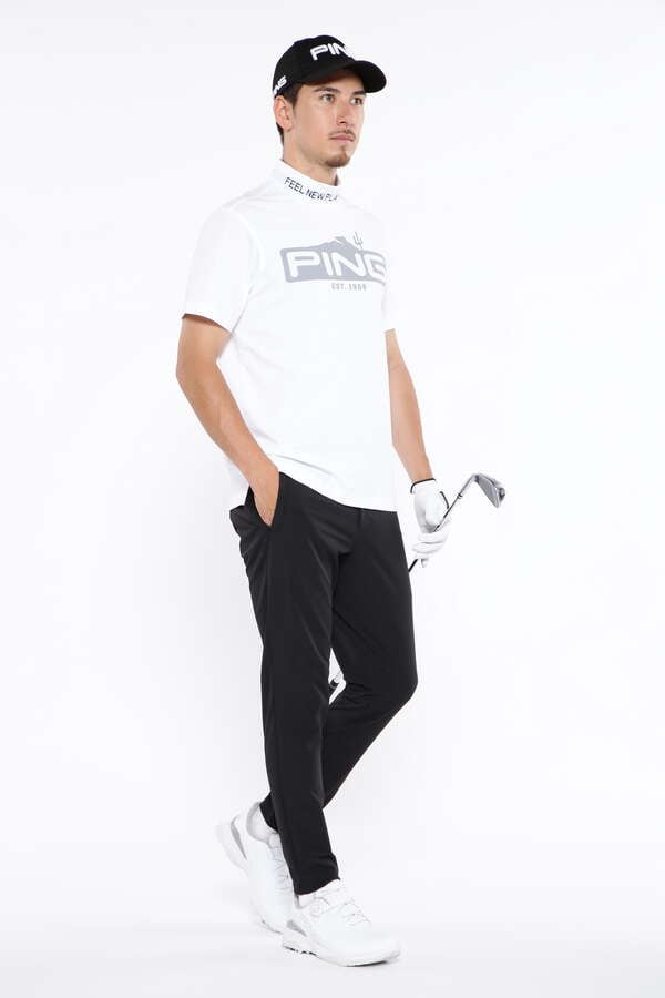 【PING APPAREL】全方向ストレッチジョガーパンツ ＜EARLY AUTUMN＞ (MENS)