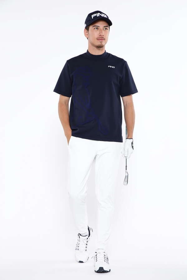 【PING APPAREL】全方向ストレッチジョガーパンツ ＜EARLY AUTUMN＞ (MENS)