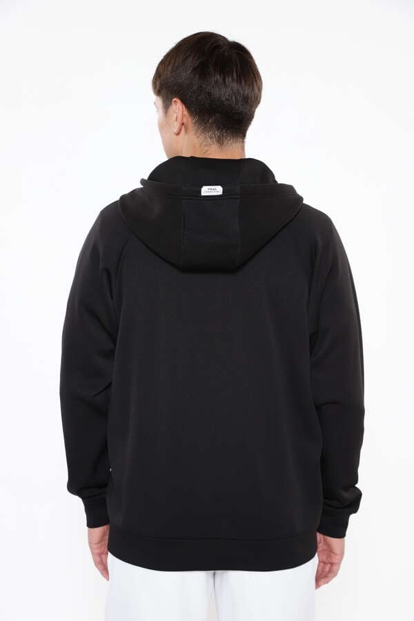 【PING APPAREL】全方向ストレッチ裏起毛フルジップスウェットフーディ ＜PERFORMANCE＞ (MENS)