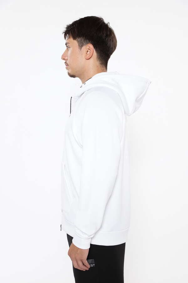 【PING APPAREL】全方向ストレッチ裏起毛フルジップスウェットフーディ ＜PERFORMANCE＞ (MENS)