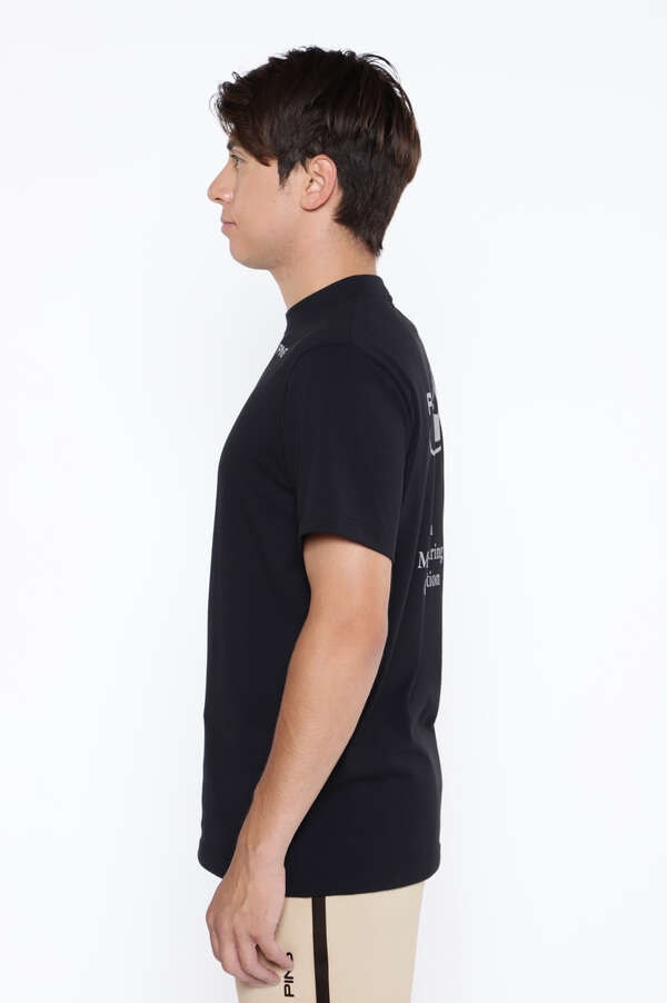 【PING APPAREL】ポリエステル天竺半袖Tシャツ ＜HIGH PERFORMANCE LINE＞ (MENS)