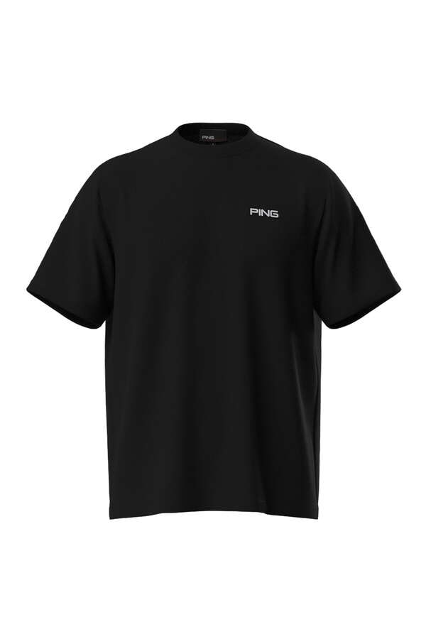 【PING APPAREL】ポリエステル天竺半袖Tシャツ ＜HIGH PERFORMANCE LINE＞ (MENS)