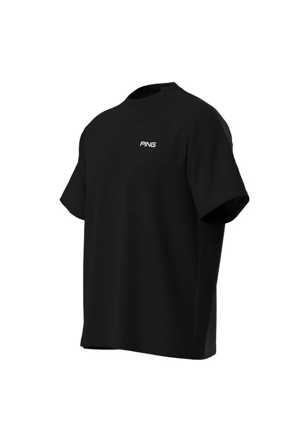 【PING APPAREL】ポリエステル天竺半袖Tシャツ ＜HIGH PERFORMANCE LINE＞ (MENS)