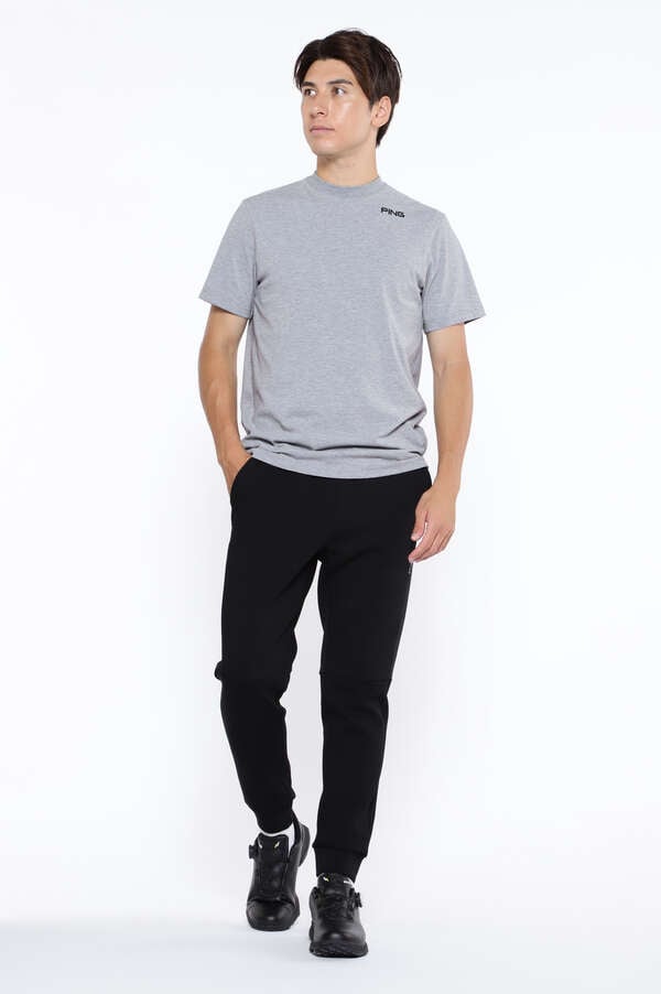 【PING APPAREL】ポリエステル天竺半袖Tシャツ ＜HIGH PERFORMANCE LINE＞ (MENS)