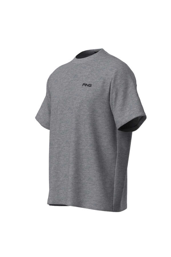 【PING APPAREL】ポリエステル天竺半袖Tシャツ ＜HIGH PERFORMANCE LINE＞ (MENS)