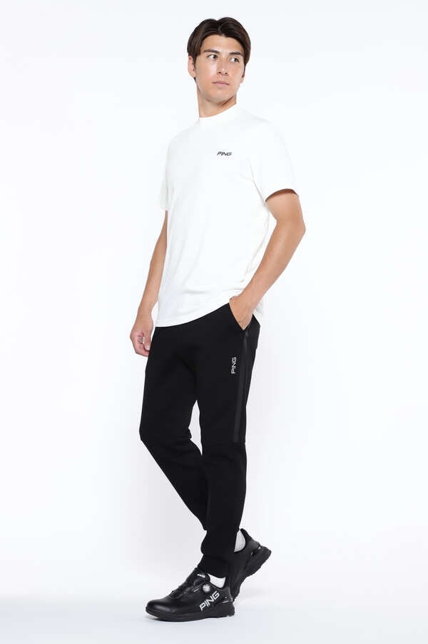 【PING APPAREL】ポリエステル天竺半袖Tシャツ ＜HIGH PERFORMANCE LINE＞ (MENS)