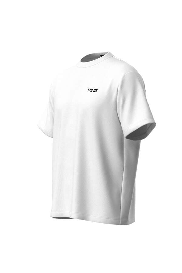 【PING APPAREL】ポリエステル天竺半袖Tシャツ ＜HIGH PERFORMANCE LINE＞ (MENS)