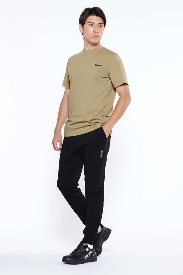 【PING APPAREL】ポリエステル天竺半袖Tシャツ ＜HIGH PERFORMANCE LINE＞ (MENS)