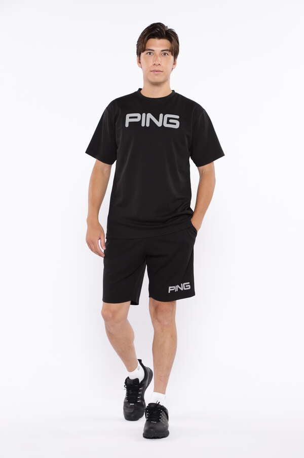 【オンラインストア限定】【PING APPAREL】吸汗速乾 トレーニングウェア セットアップ(UNISEX)