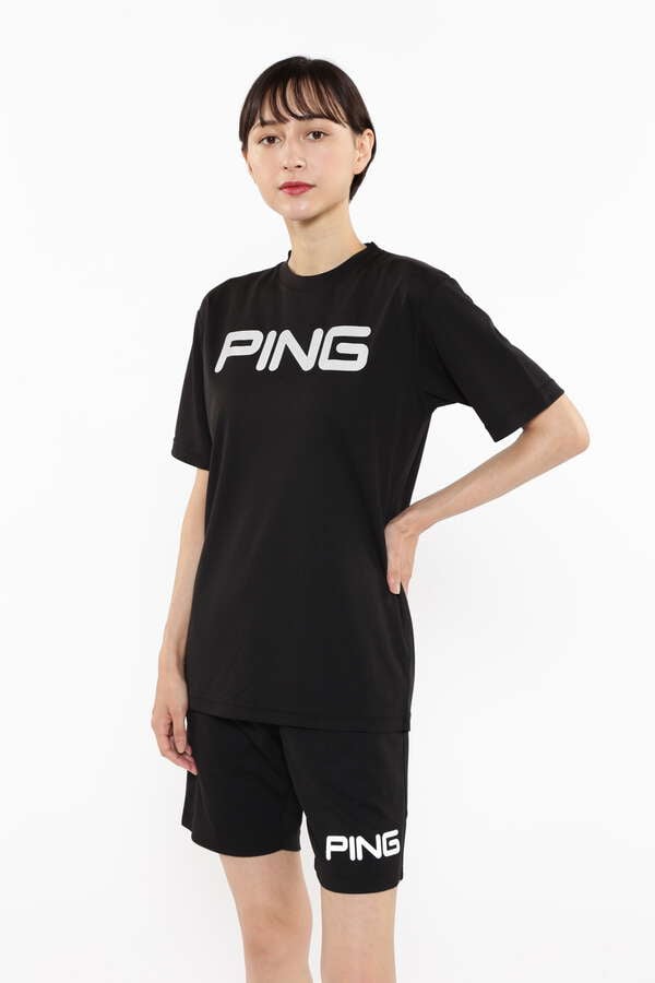 【オンラインストア限定】【PING APPAREL】吸汗速乾 トレーニングウェア セットアップ(UNISEX)