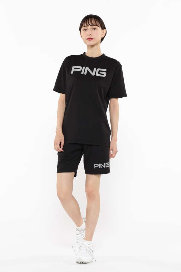 【オンラインストア限定】【PING APPAREL】吸汗速乾 トレーニングウェア セットアップ(UNISEX)