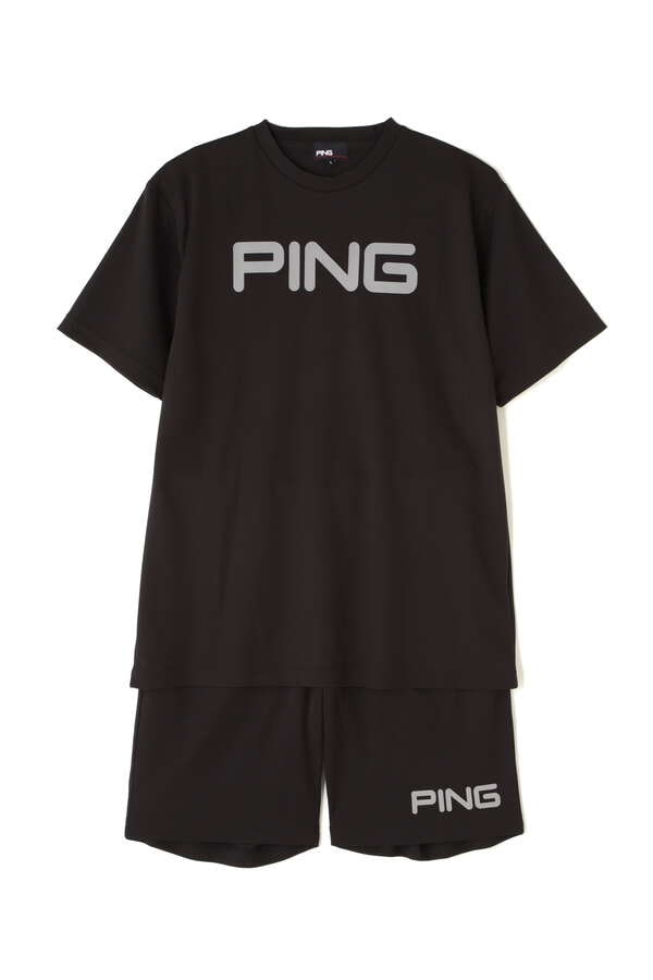 【オンラインストア限定】【PING APPAREL】吸汗速乾 トレーニングウェア セットアップ(UNISEX)