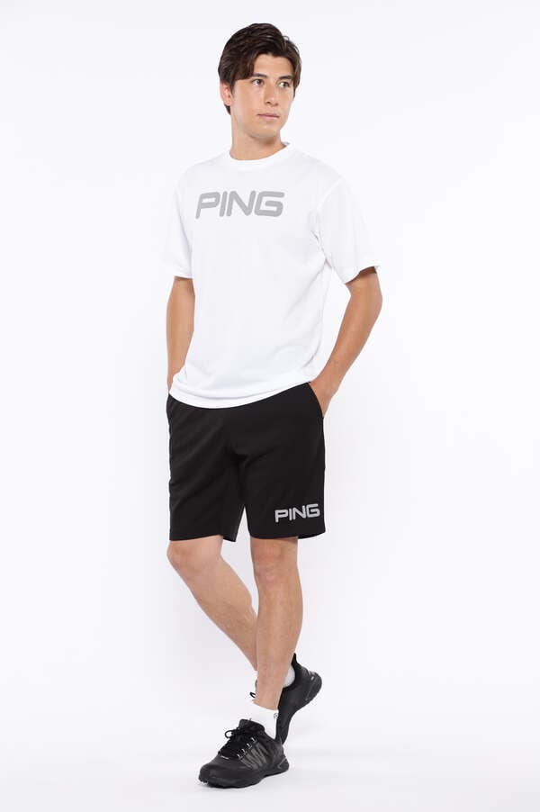 【オンラインストア限定】【PING APPAREL】吸汗速乾 トレーニングウェア セットアップ(UNISEX)