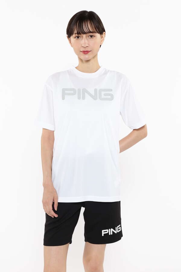 【オンラインストア限定】【PING APPAREL】吸汗速乾 トレーニングウェア セットアップ(UNISEX)