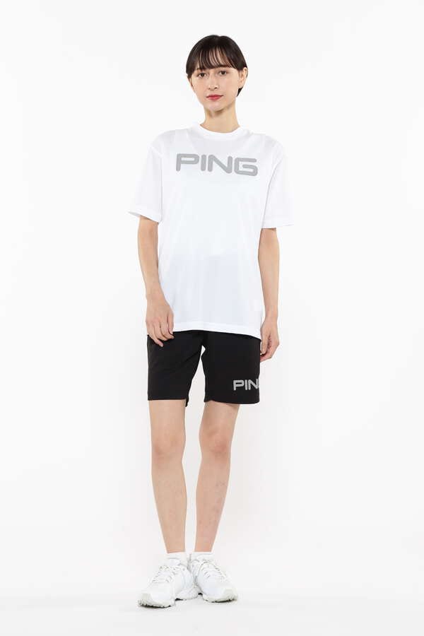 【オンラインストア限定】【PING APPAREL】吸汗速乾 トレーニングウェア セットアップ(UNISEX)