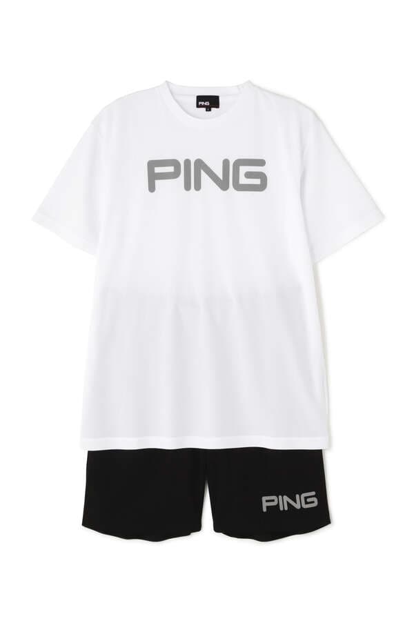 【オンラインストア限定】【PING APPAREL】吸汗速乾 トレーニングウェア セットアップ(UNISEX)