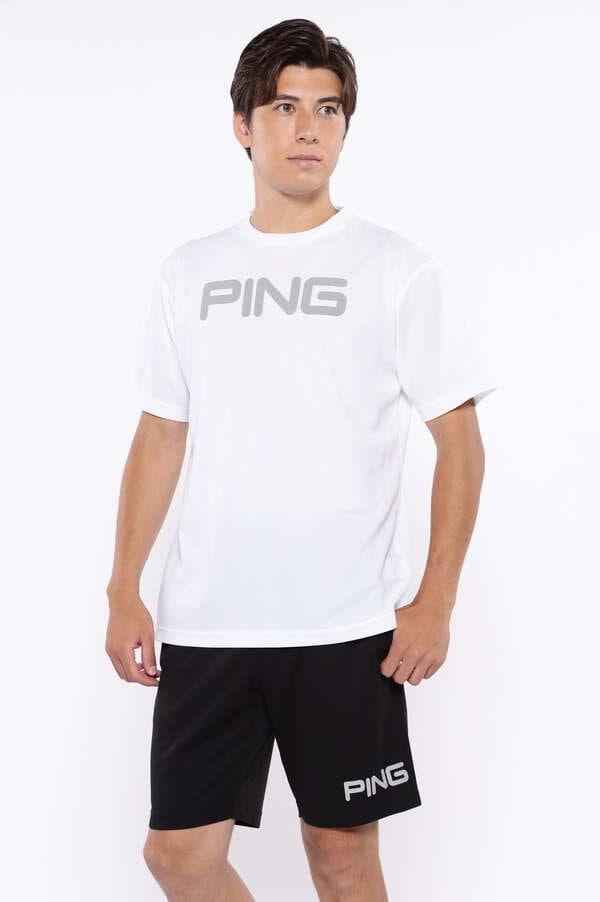 【オンラインストア限定】【PING APPAREL】吸汗速乾 トレーニングウェア セットアップ(UNISEX)